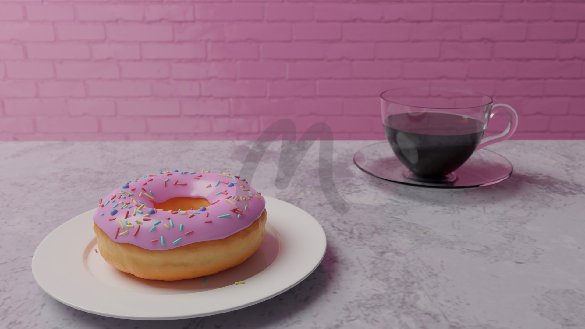 Digital Donut